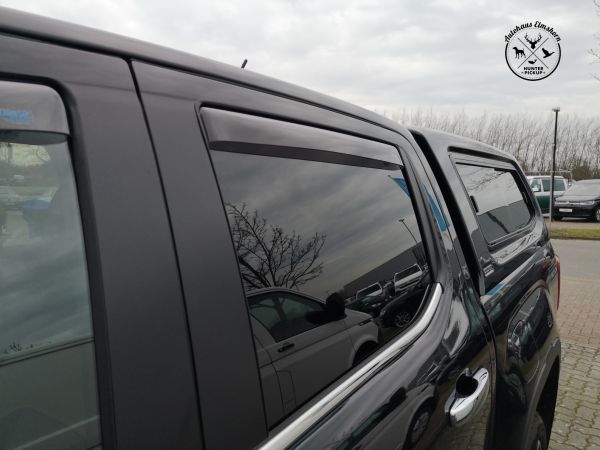 Windabweiser vorn  VW Amarok DC ab 2023